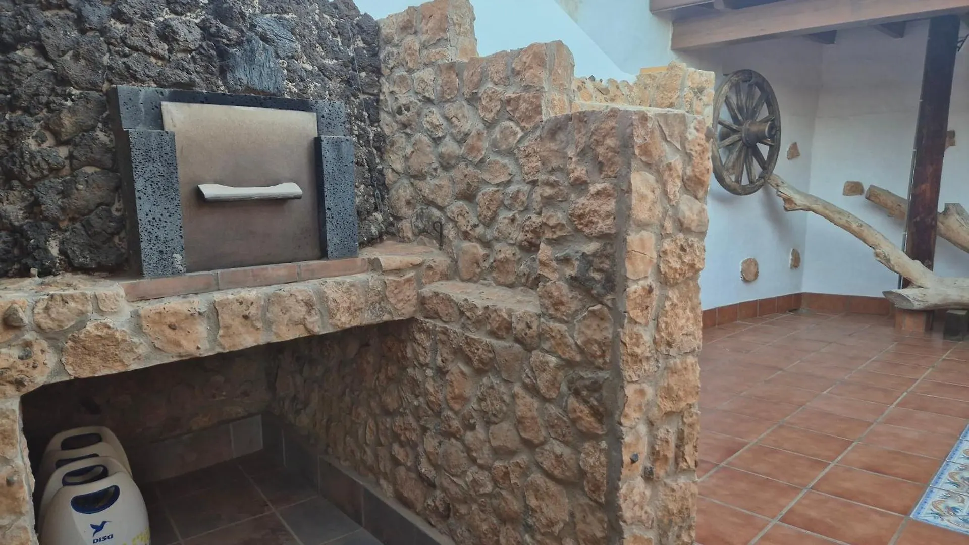Villa La Tosca Casillas del Ángel