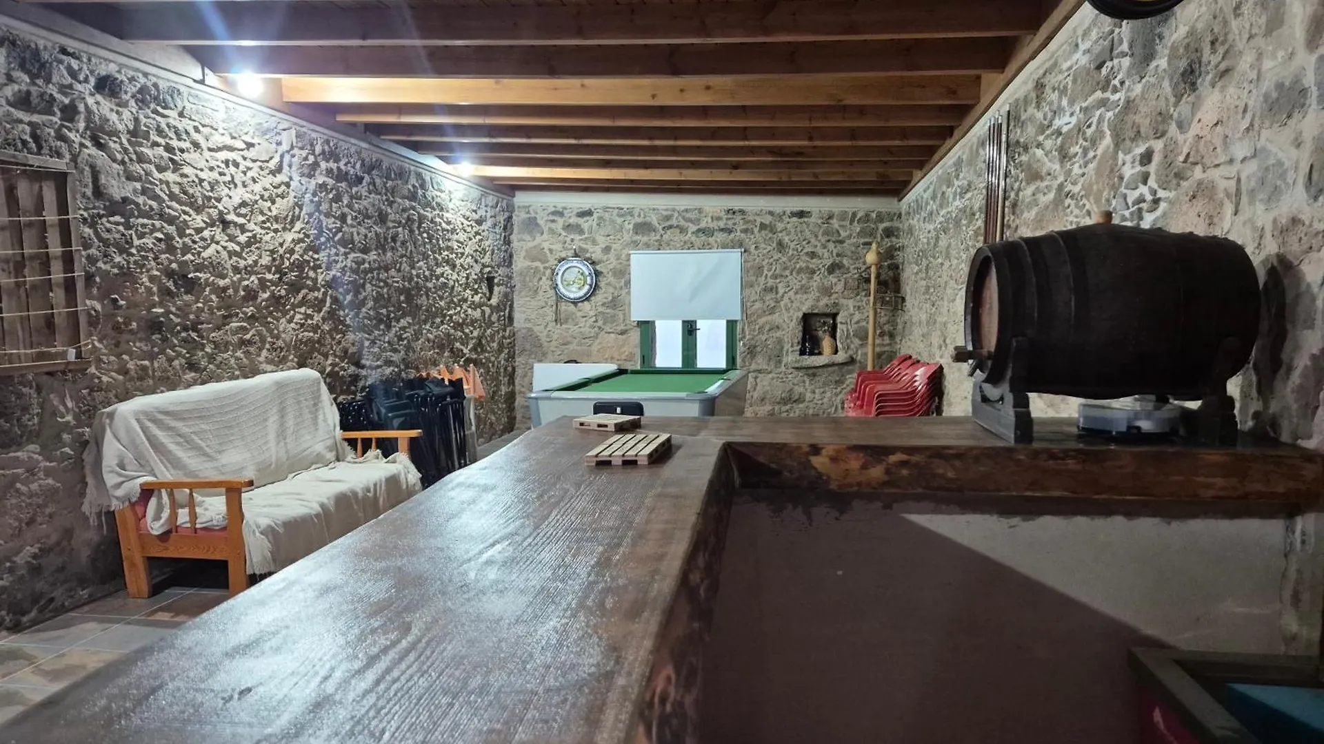 Villa La Tosca Casillas del Ángel