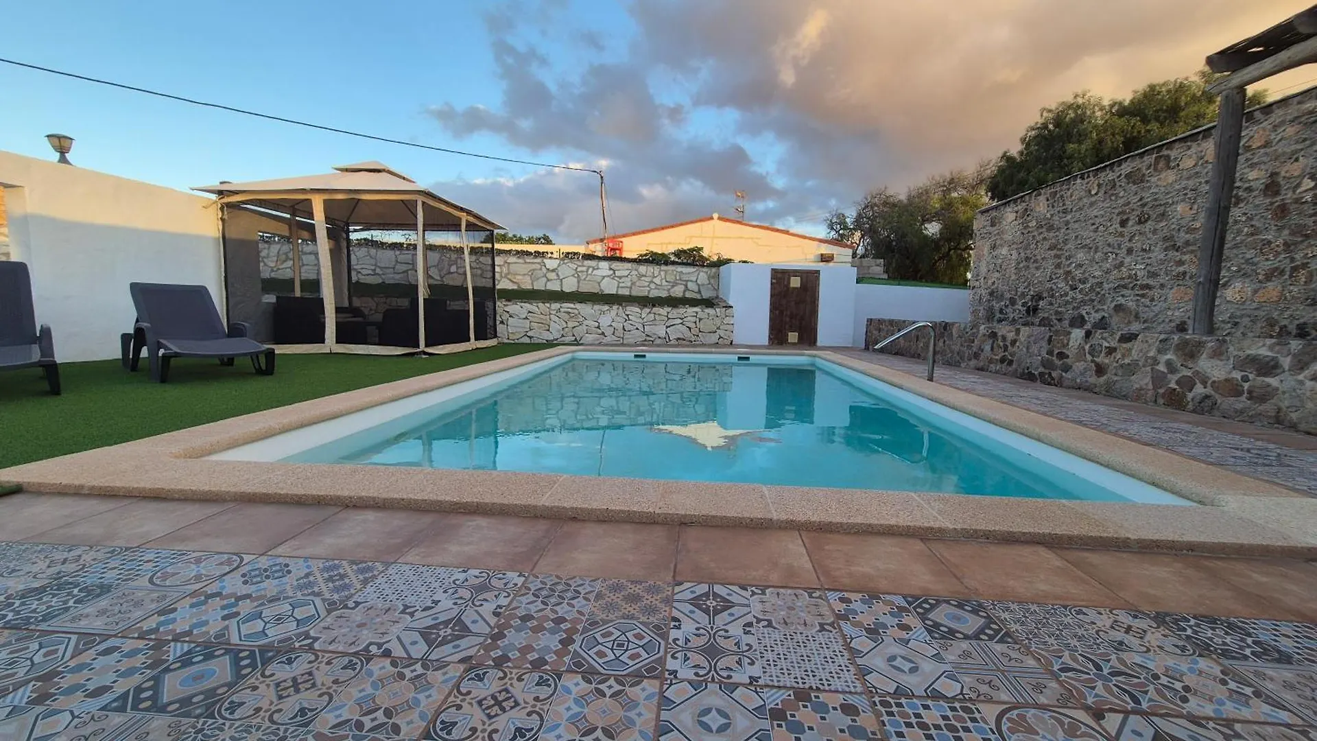 Villa La Tosca Casillas del Ángel Spagna