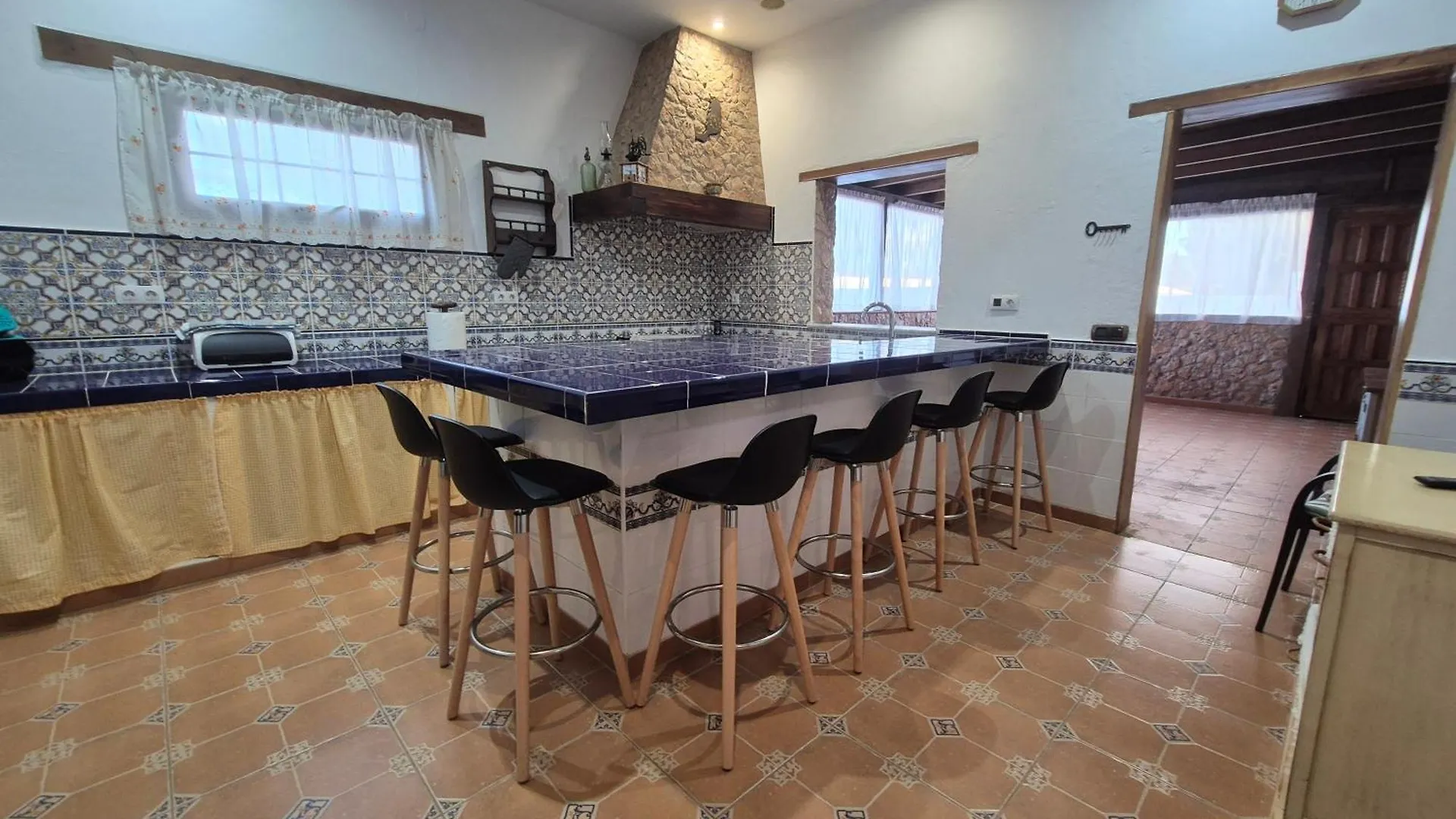 Villa La Tosca Casillas del Ángel Spagna