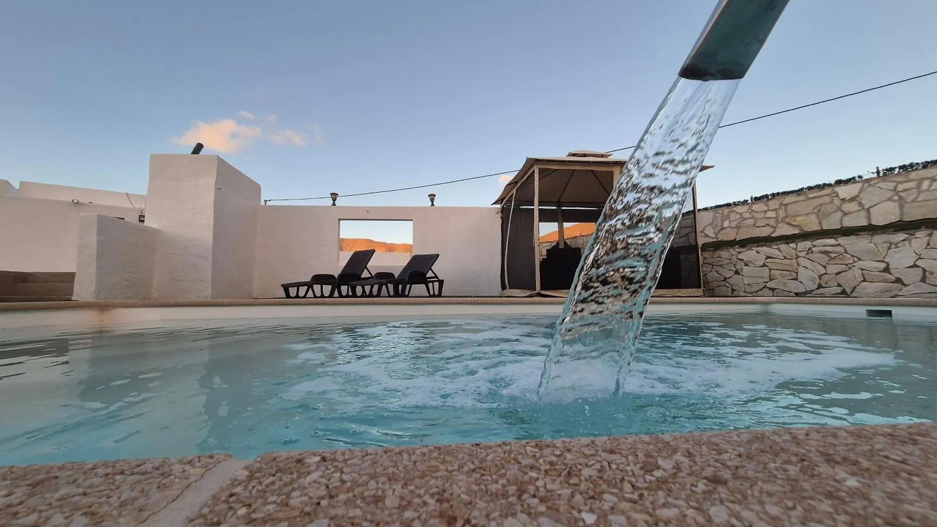 Villa La Tosca Casillas del Ángel
