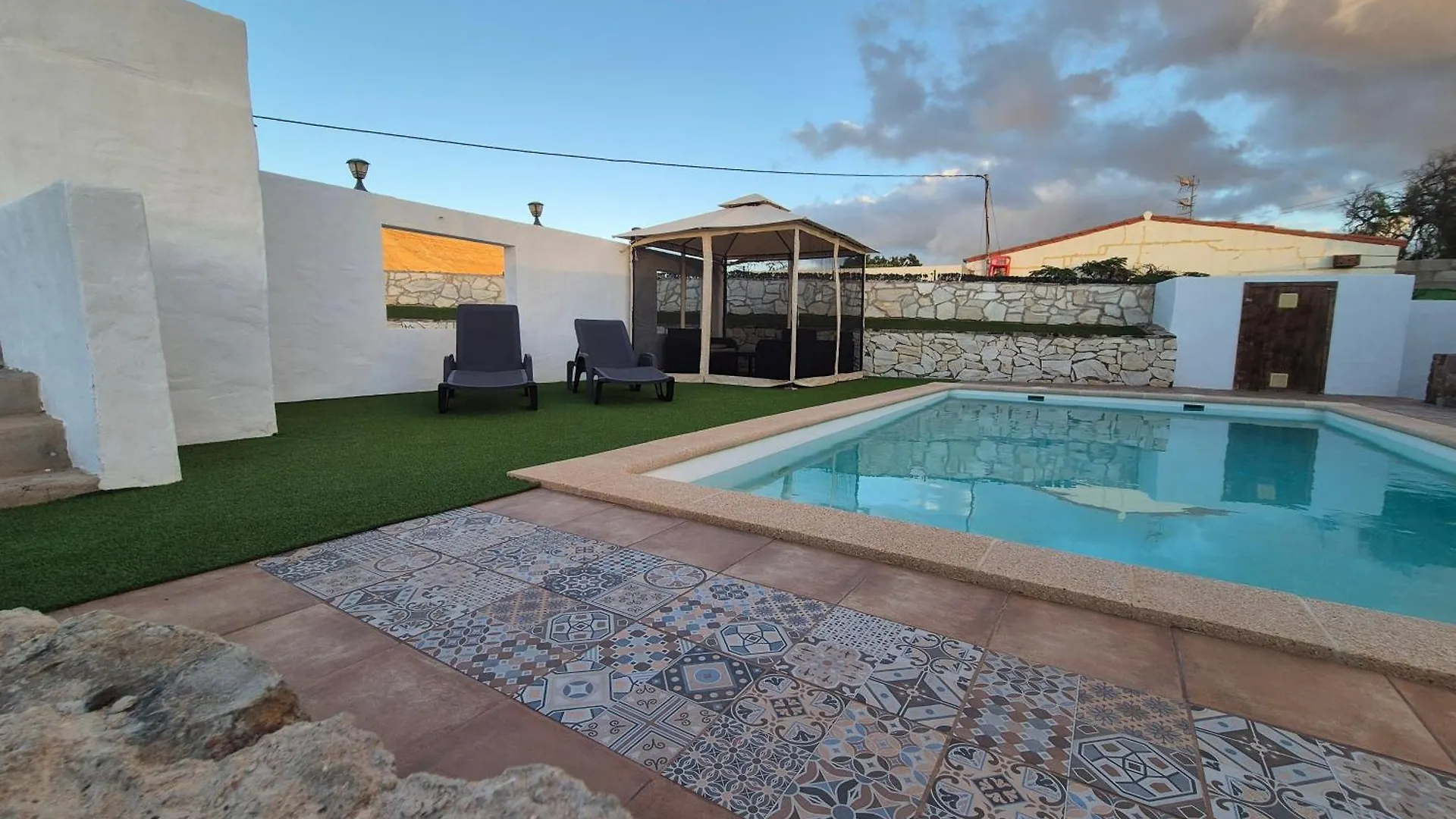 Villa La Tosca Casillas del Ángel