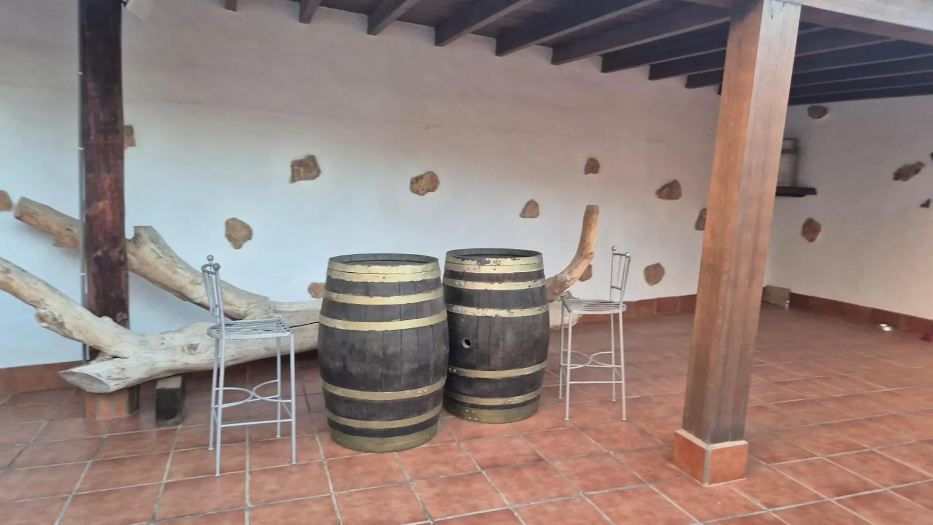 Villa La Tosca Casillas del Ángel