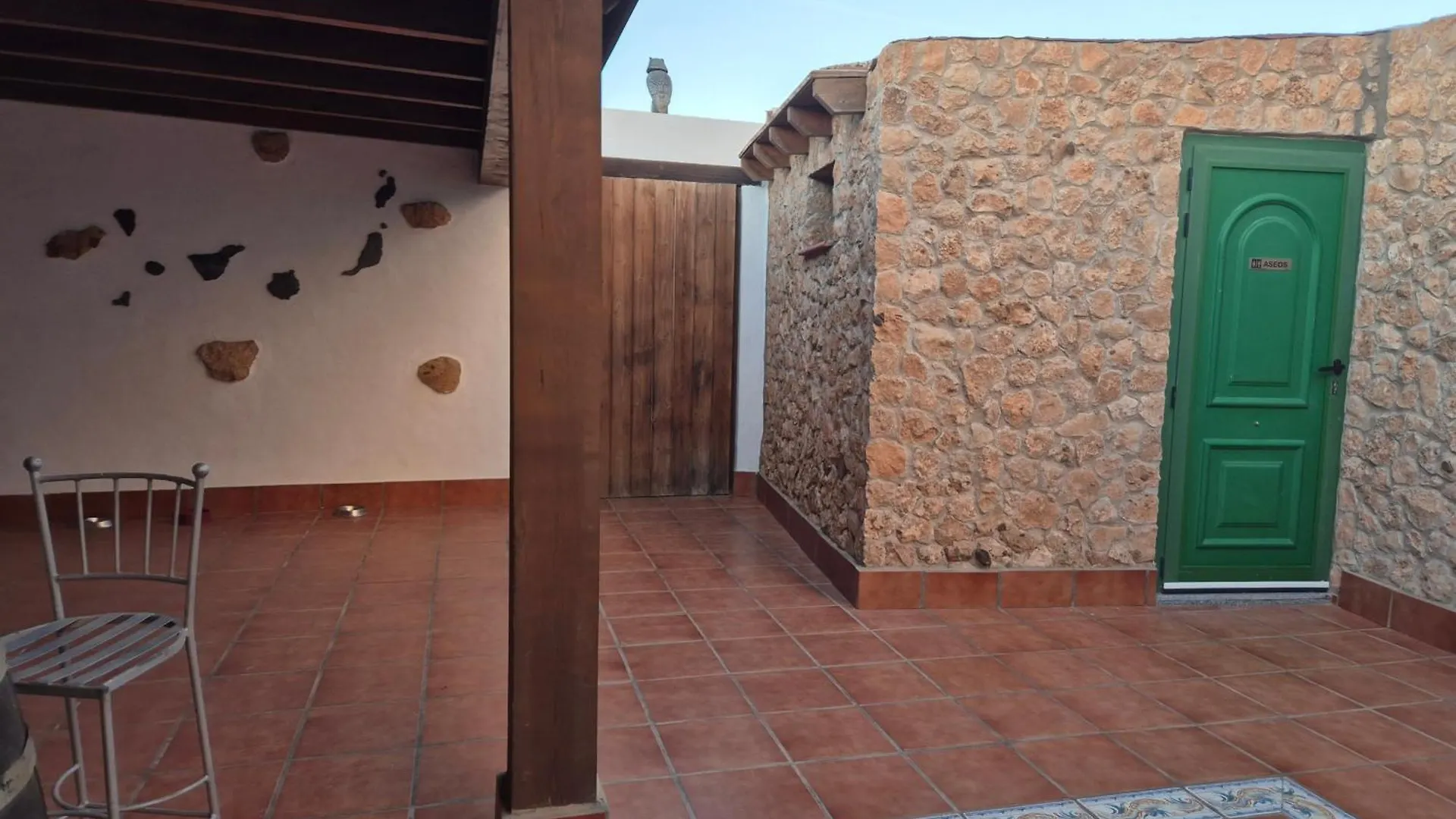 Villa La Tosca Casillas del Ángel