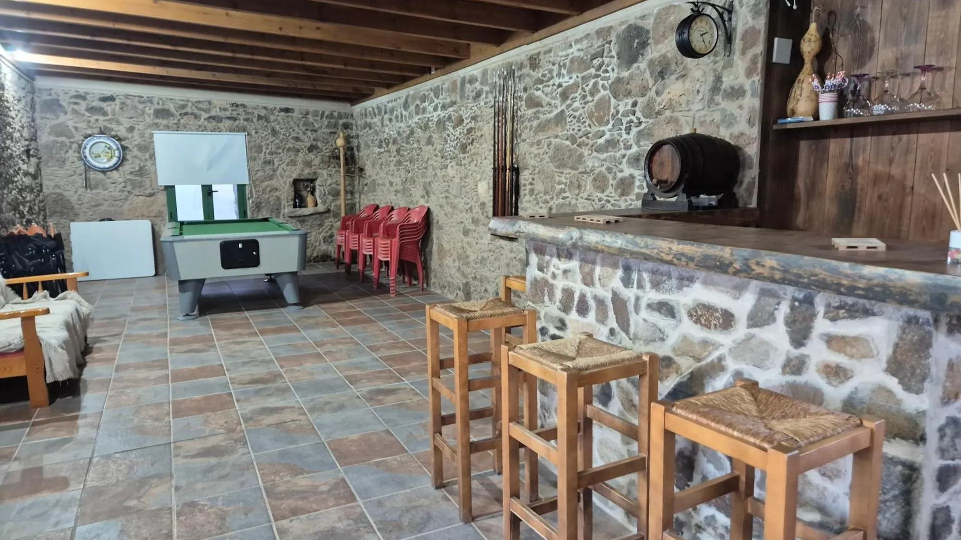 Villa La Tosca Casillas del Ángel 0*,