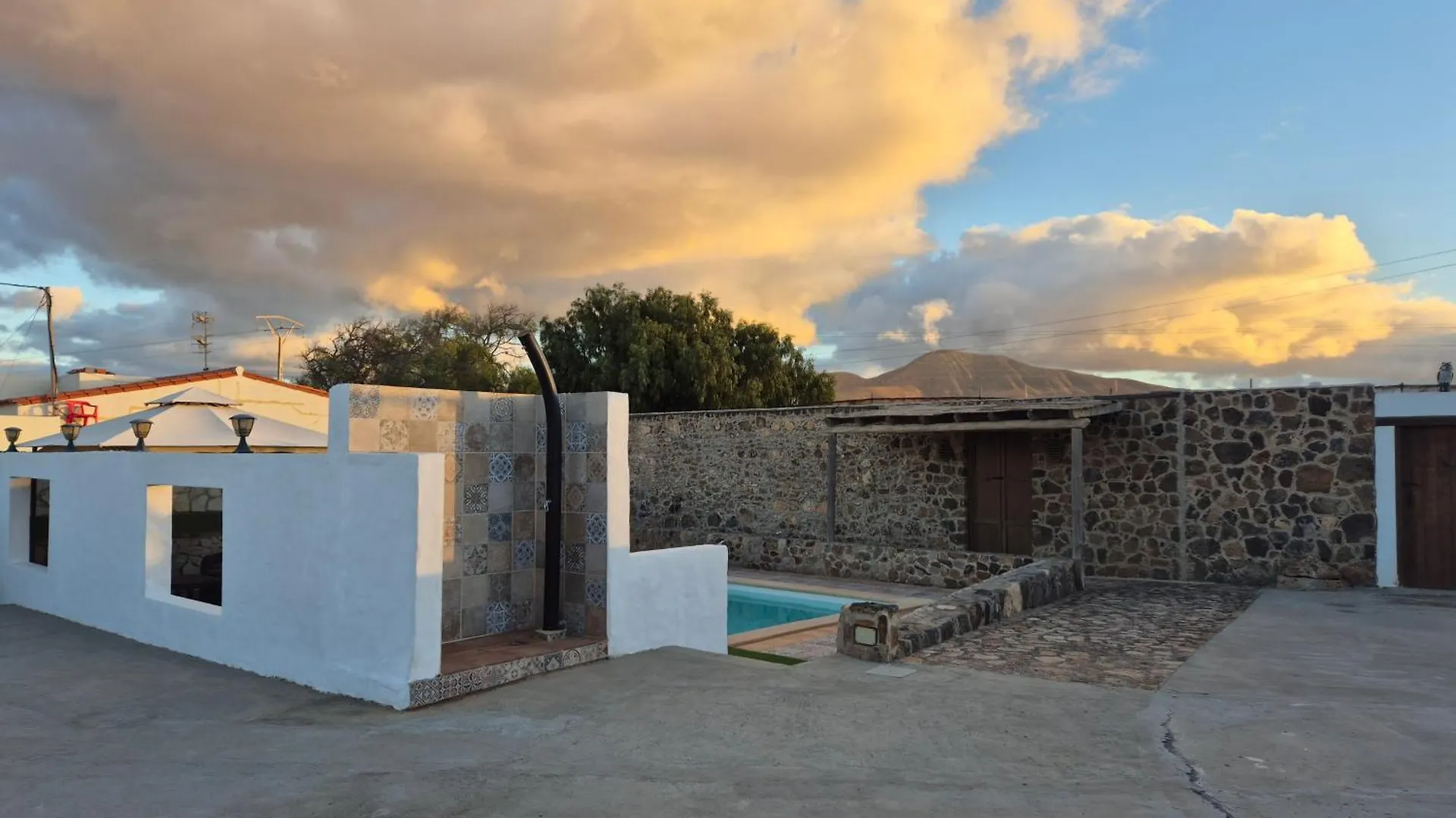Villa La Tosca Casillas del Ángel