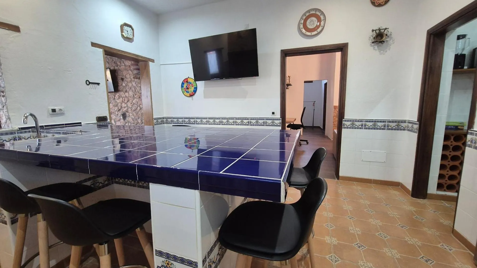 Villa La Tosca Casillas del Ángel