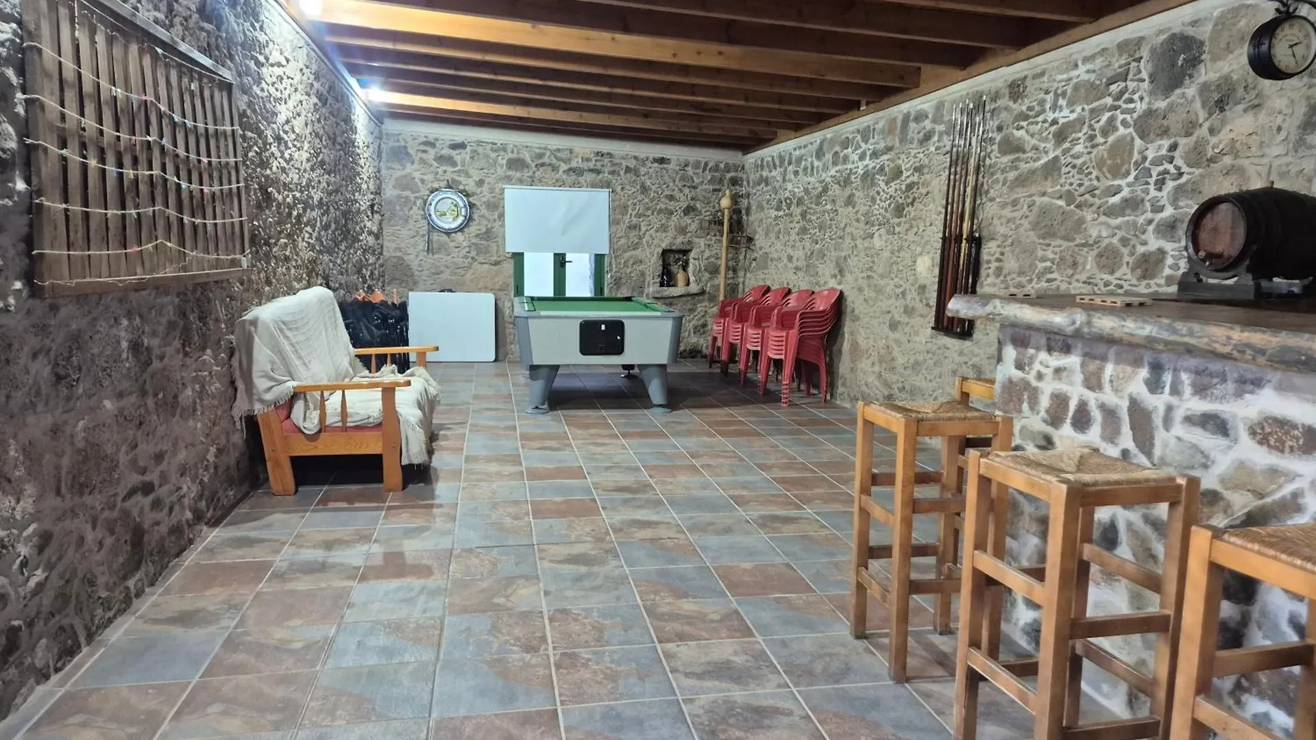 Villa La Tosca Casillas del Ángel