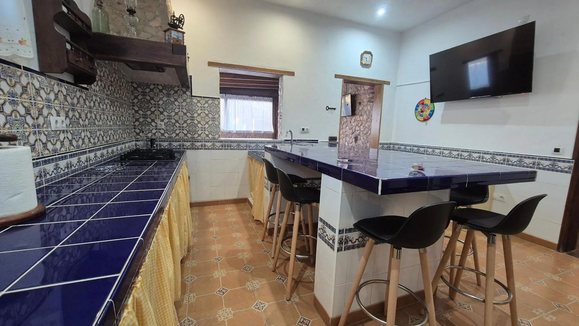 Villa La Tosca Casillas del Ángel Spagna