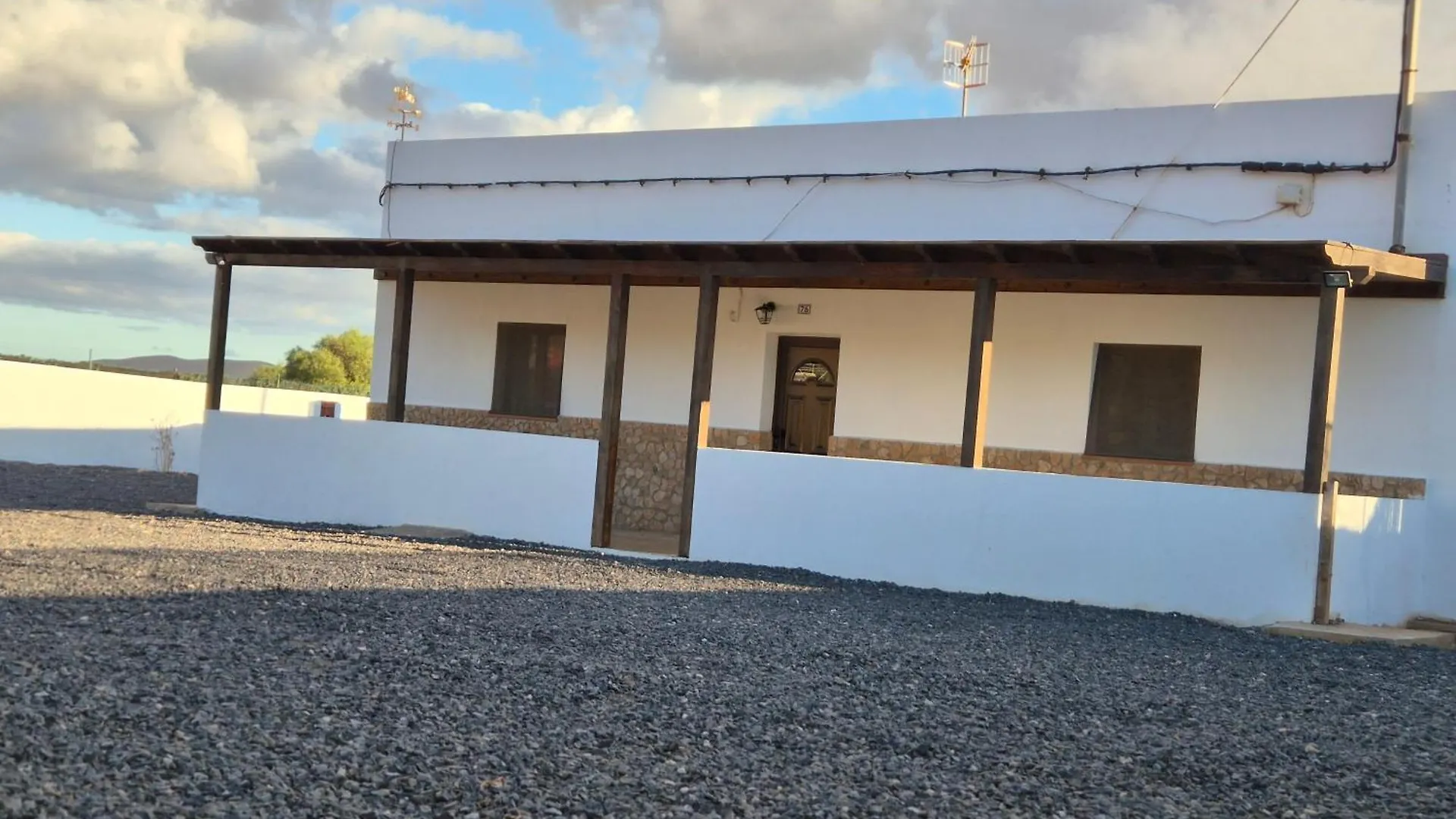 Villa La Tosca Casillas del Ángel