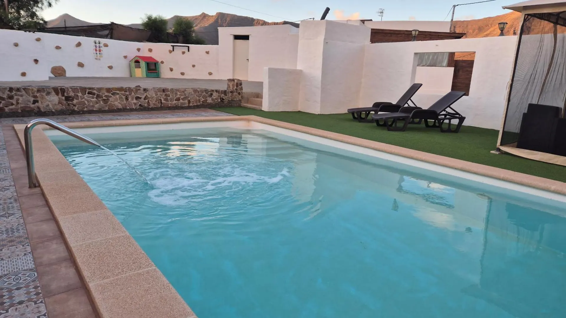 Villa La Tosca Casillas del Ángel